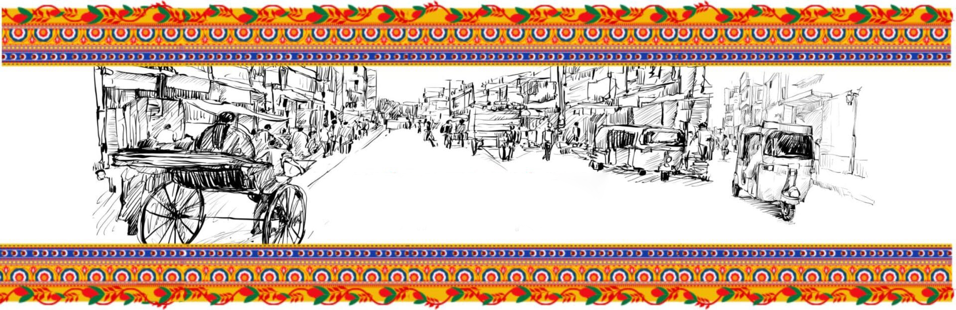 Pakistani Background at Khokha Eatery – A rich culture reflected in flavors